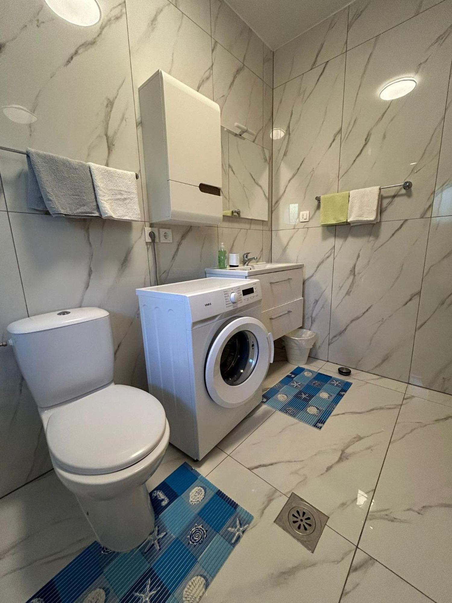 Apartments Finka Πόρετς Εξωτερικό φωτογραφία